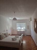 Central Faro Luxury Flat 3 Balconies