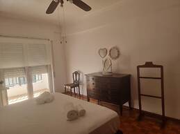 Central Faro Luxury Flat 3 Balconies