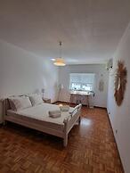 Central Faro Luxury Flat 3 Balconies