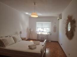 Central Faro Luxury Flat 3 Balconies