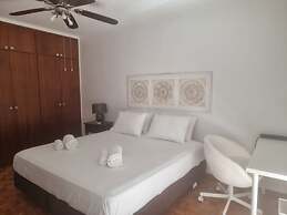 Central Faro Luxury Flat 3 Balconies