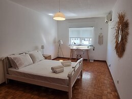 Central Faro Luxury Flat 3 Balconies