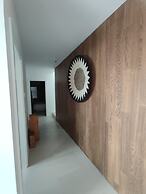 2 Terraces Flat River and Marina View