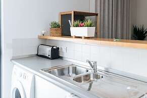 Lisboa - Martim Moniz Central Apartment and Garage