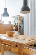 Lisboa - Martim Moniz Central Apartment and Garage