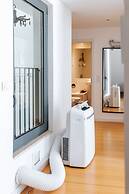 Lisboa - Martim Moniz Central Apartment and Garage