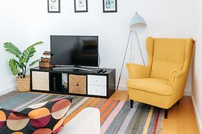 Lisboa - Martim Moniz Central Apartment and Garage