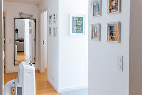 Lisboa - Martim Moniz Central Apartment and Garage