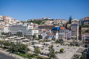 Lisboa - Martim Moniz Central Apartment and Garage