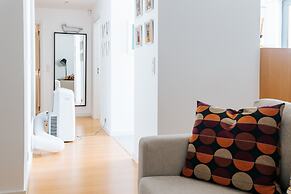 Lisboa - Martim Moniz Central Apartment and Garage