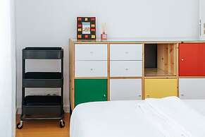 Lisboa - Martim Moniz Central Apartment and Garage