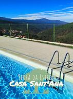 Private Pool Villa Serra da Estrela