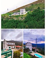 Private Pool Villa Serra da Estrela