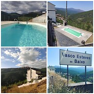 Private Pool Villa Serra da Estrela