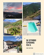 Private Pool Villa Serra da Estrela