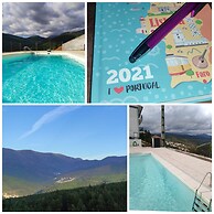 Private Pool Villa Serra da Estrela