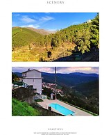 Private Pool Villa Serra da Estrela