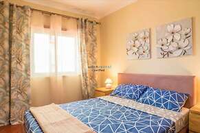 Albufeira Terrace Pool Garage Dream Flat