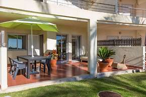 Albufeira Terrace Pool Garage Dream Flat