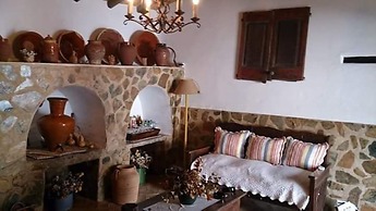 Serra do Caldeir o Private Pool Villa