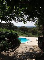 Serra do Caldeir o Private Pool Villa