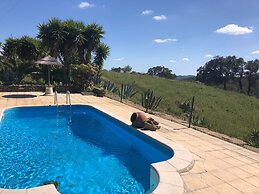 Serra do Caldeir o Private Pool Villa