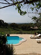 Serra do Caldeir o Private Pool Villa