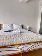 Nice Flat 150 mt Beach With Garage