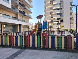 Rocha Prime Center Garage Flat