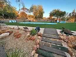 Porches Private Pool Villa 17 Guests