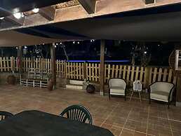 Porches Private Pool Villa 17 Guests