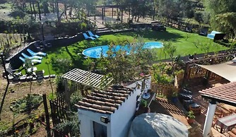 Porches Private Pool Villa 17 Guests