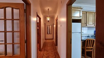 Amazing Terrace Nazar 2 Bedrooms Flat