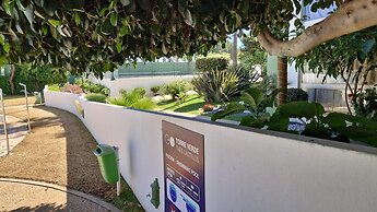 Green Tower Sea View With Garage and Balcony