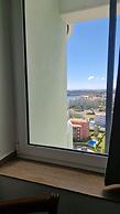 Green Tower Sea View With Garage and Balcony