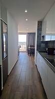 Green Tower Sea View With Garage and Balcony