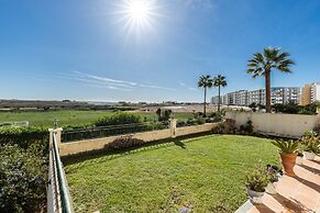 Beach Front View Armacao de Pera Flat