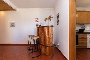 Beach Front View Armacao de Pera Flat