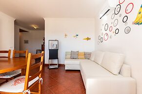 Beach Front View Armacao de Pera Flat