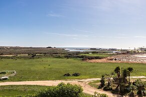 Beach Front View Armacao de Pera Flat