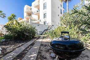 Beach Front View Armacao de Pera Flat