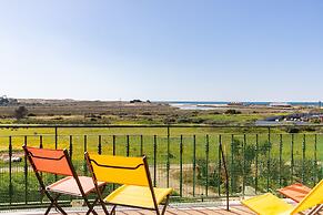 Beach Front View Armacao de Pera Flat