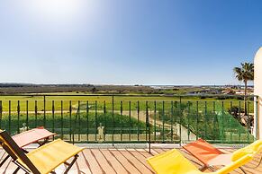 Beach Front View Armacao de Pera Flat