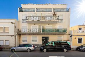 Beach Front View Armacao de Pera Flat