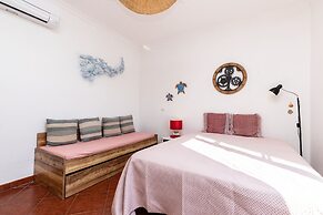 Beach Front View Armacao de Pera Flat