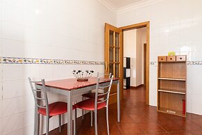 Beach Front View Armacao de Pera Flat