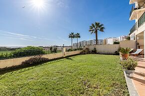 Beach Front View Armacao de Pera Flat II