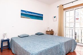 Beach Front View Armacao de Pera Flat II