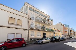 Beach Front View Armacao de Pera Flat II