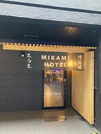Mikami Asakusabashi Hotel